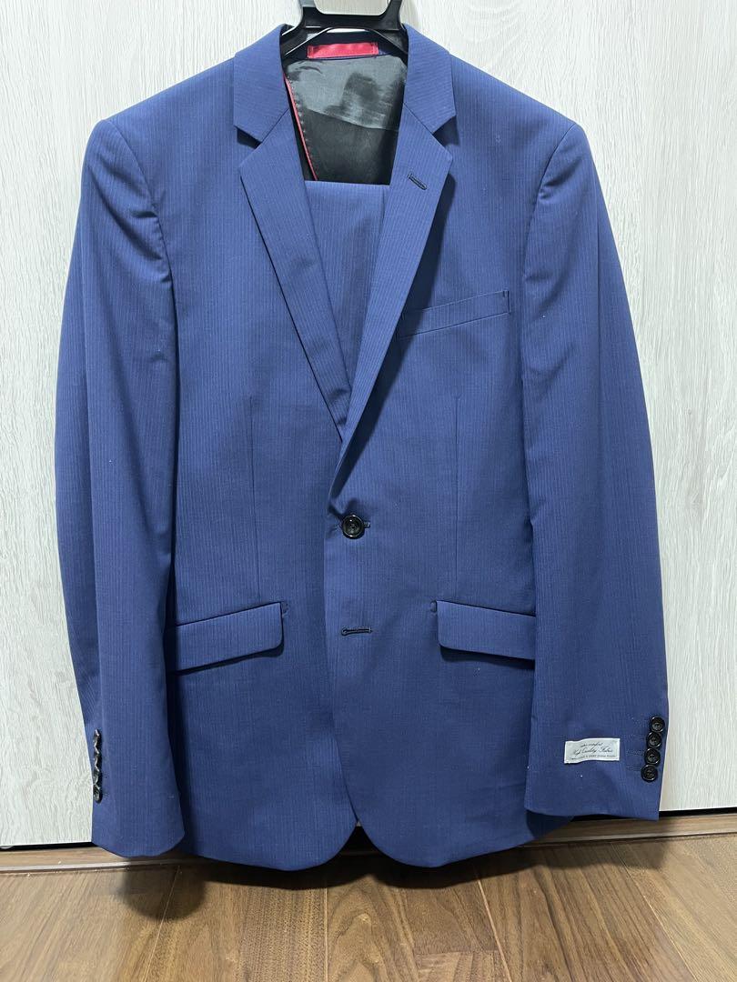 Navy Suit Set-up, Haruyama