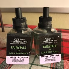 Bath & body works Wallflower Refill Fairytale