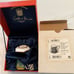 CHARLOTTE di VITA Van Gogh Irises Cup + Saucer by GOEBEL 2004 in box