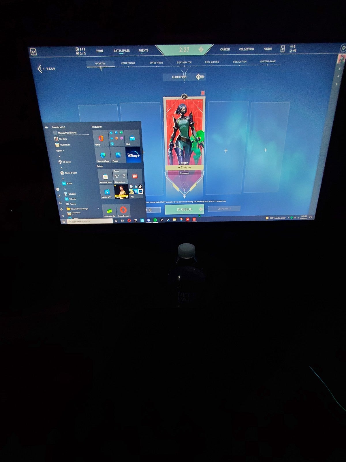 SAMSUNG ODYSSEY 24 INCH 144HZ
