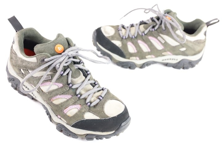 Merrell Moab Ventilator Beluga Hiking