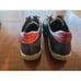 Rieker Liv Sneakers Navy Blue Faux Leather Slip On Shoes L7561 Womens 41 / 10