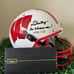 Graham Mertz Signed Wisconsin Badgers Full-Size Helmet