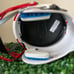 Graham Mertz Signed Wisconsin Badgers Full-Size Helmet