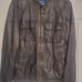 mens leather jacket