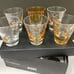 Bitossi Home Bicchiere Ambra Shot Glasses Set of 6 Italy
