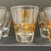 Bitossi Home Bicchiere Ambra Shot Glasses Set of 6 Italy