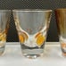 Bitossi Home Bicchiere Ambra Shot Glasses Set of 6 Italy