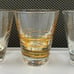 Bitossi Home Bicchiere Ambra Shot Glasses Set of 6 Italy