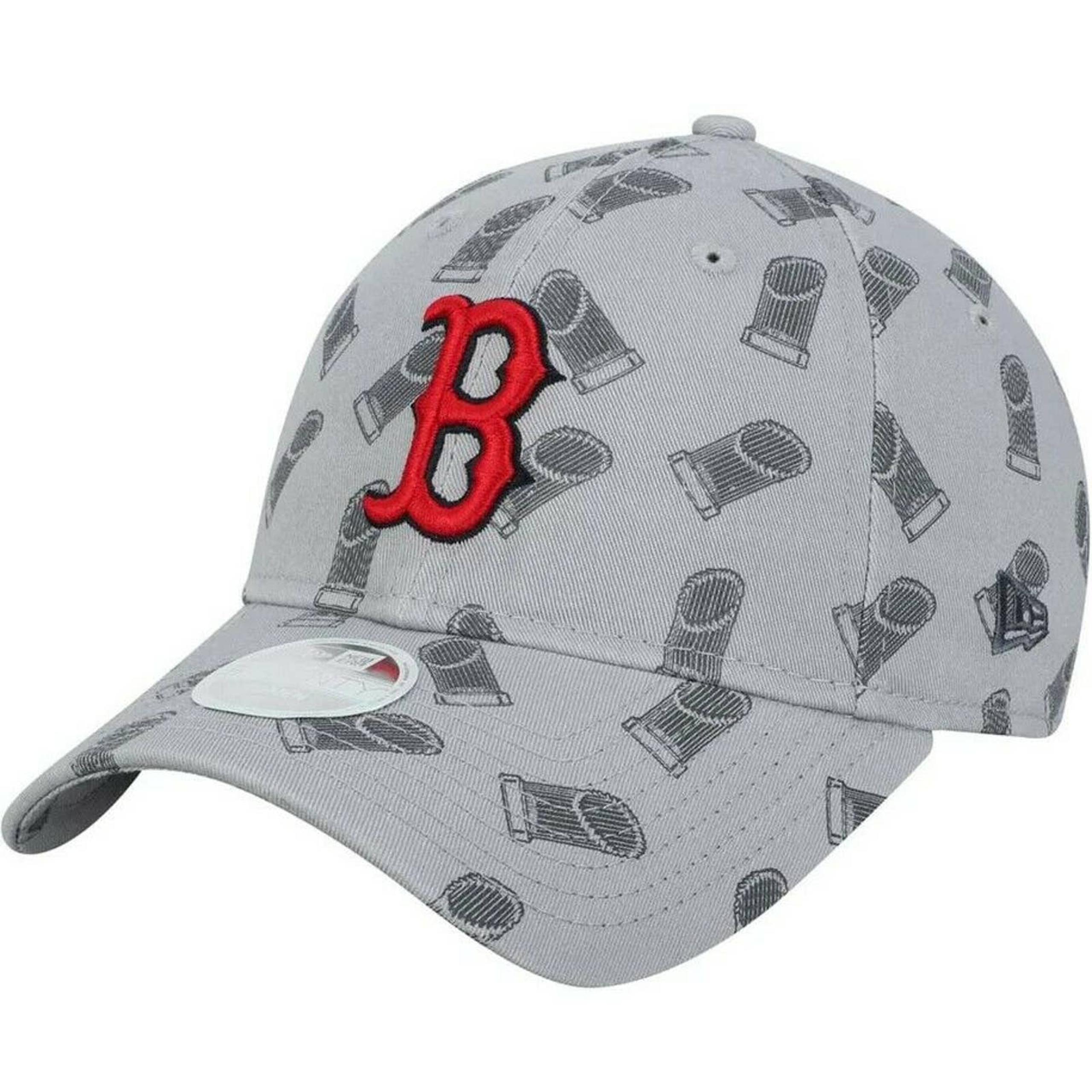 Boston Red Sox Women's 9TWENTY 2018 World Series Champions Trophy Hat - New Era