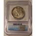 1941 Walking Liberty Half Dollar MS64 ICG Toning