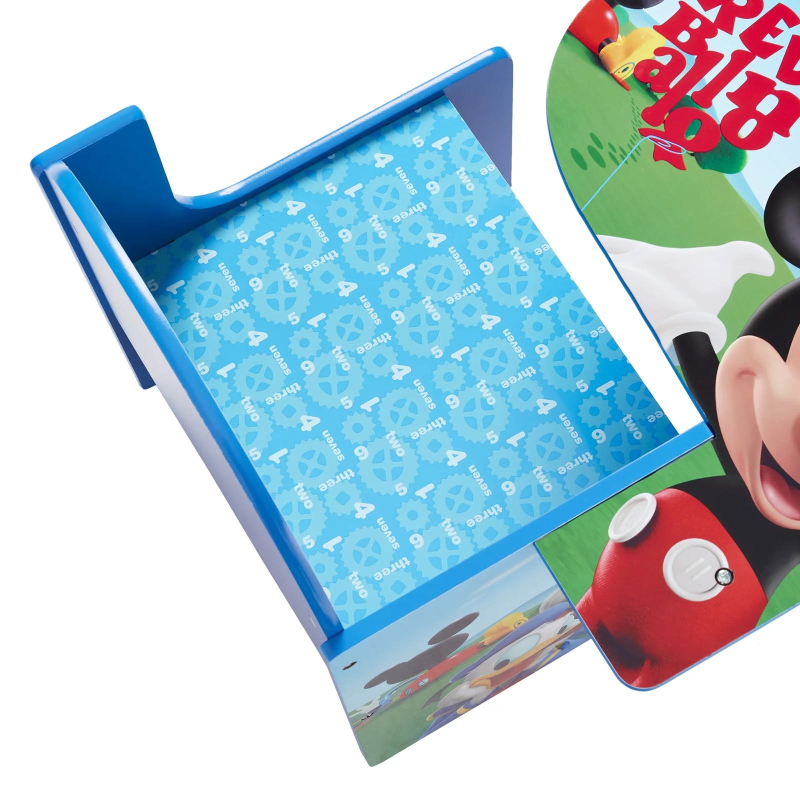 mickey mouse desk chair