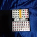 Mahjong tile set