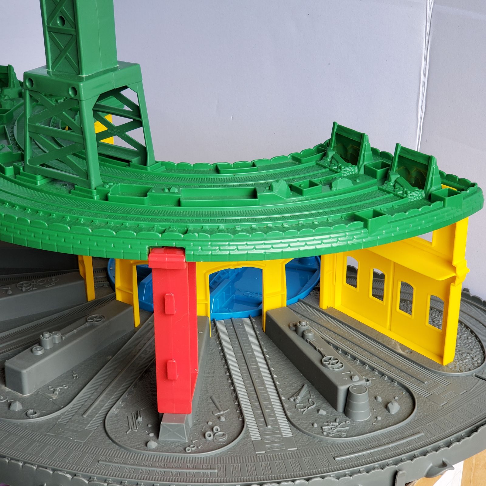 Thomas & Friends Super Station Playset