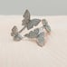 14K Gold Plated Cubic Zircon Pendant, EVBRS400