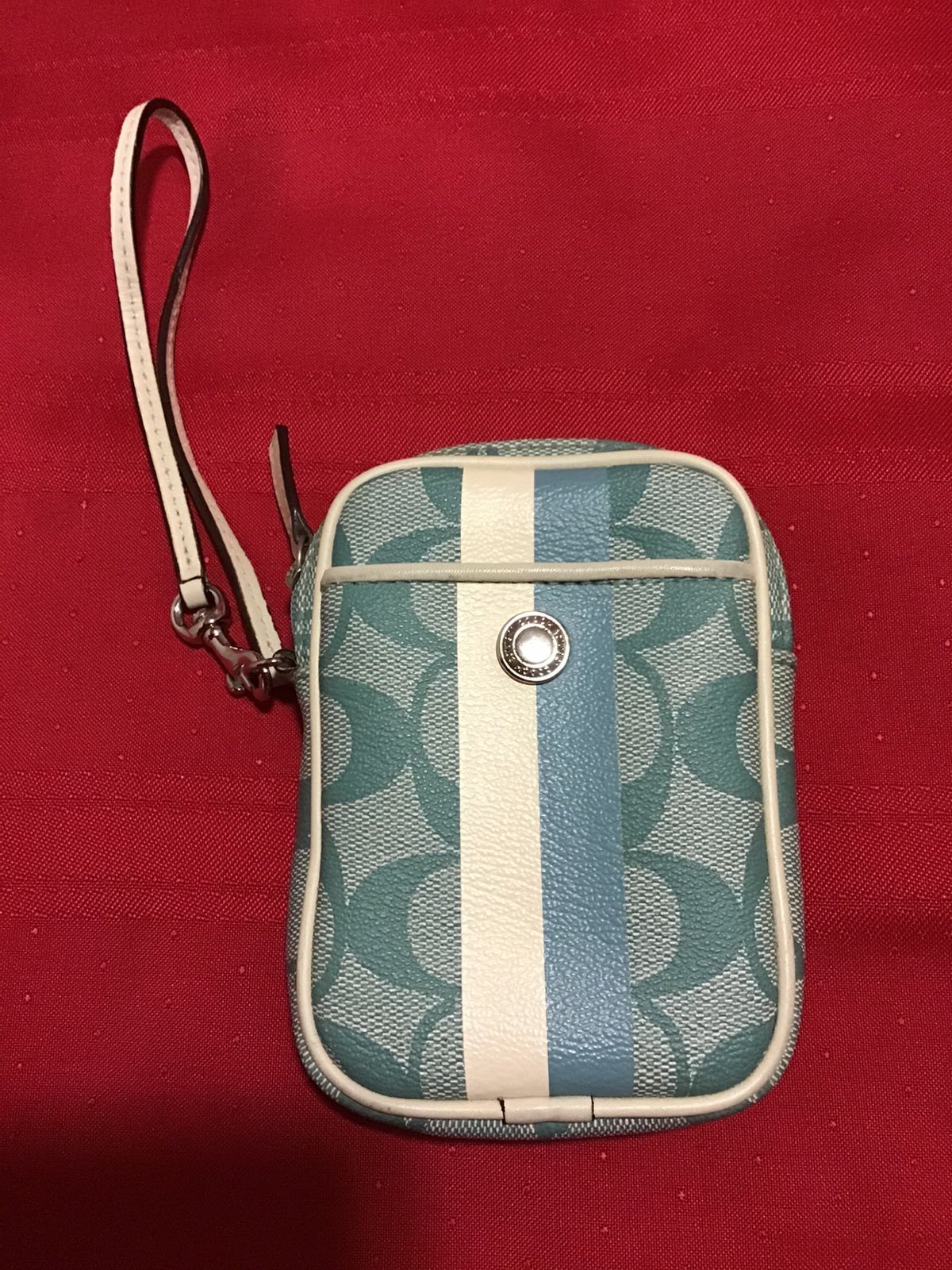 Coach Wristlet/Coin Purse