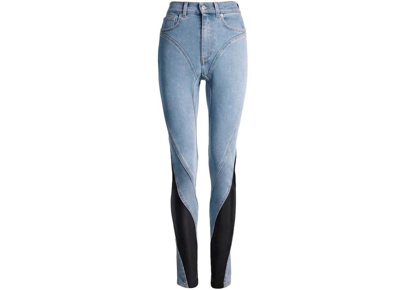 Mugler Skinny Jeans | Mercari