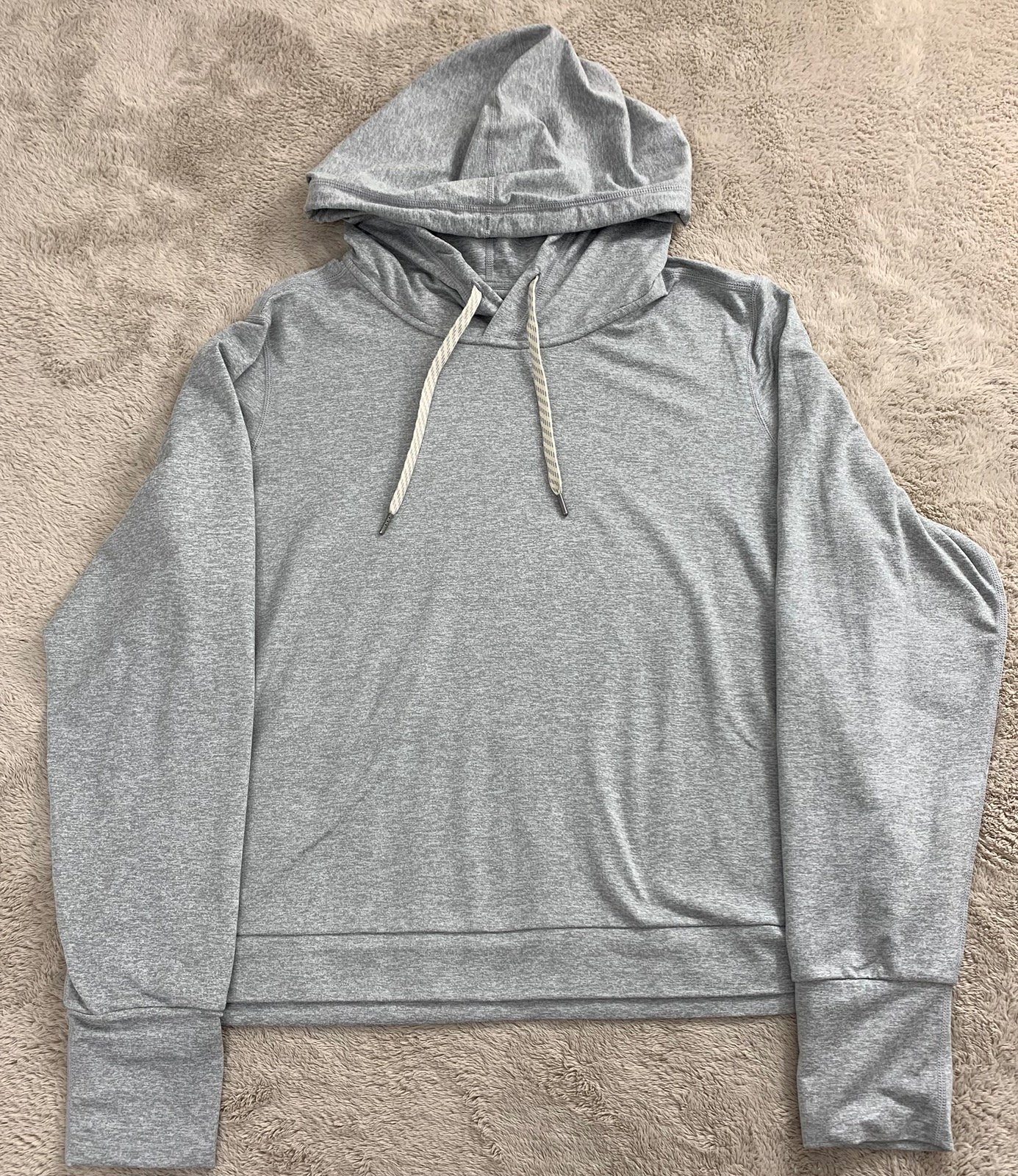 Vuori Women's Halo Essential Hoodie Sz:XL {IB- 729}