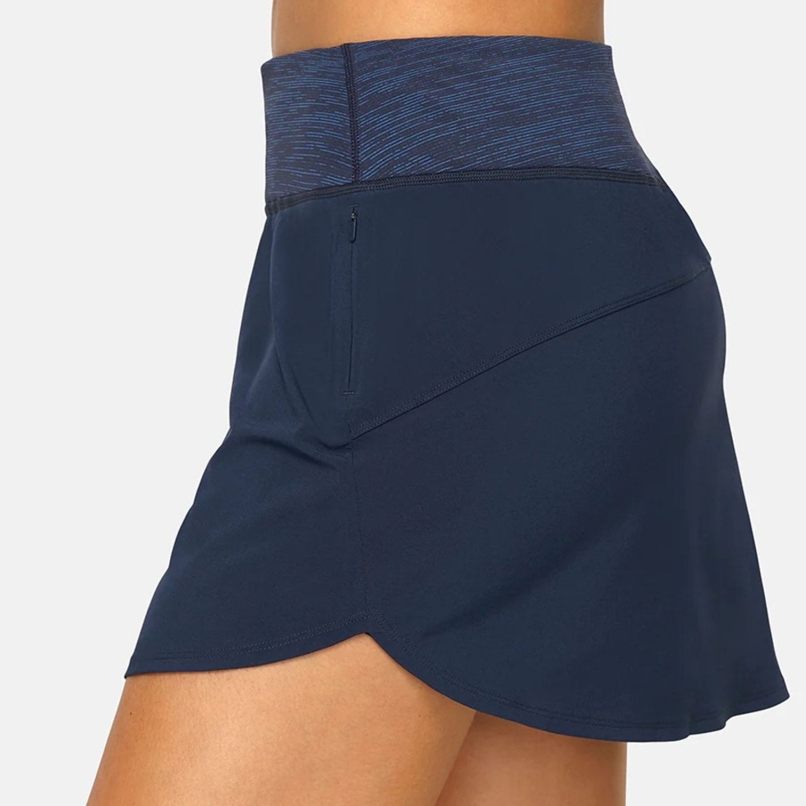 Outdoor Voices Hudson 4 Skort Navy Size XXL