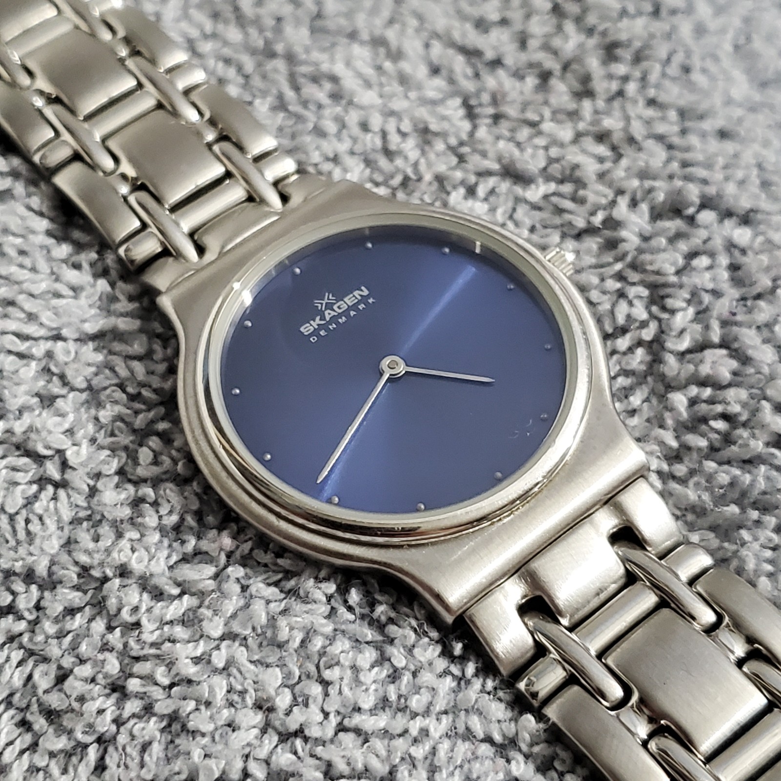 Skagen top slim watches