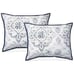 BRAND NEW RALPH LAUREN LUNA MEDALLION FULL/QUEEN 3PC COMFORTER SET