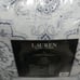 BRAND NEW RALPH LAUREN LUNA MEDALLION FULL/QUEEN 3PC COMFORTER SET