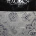 BRAND NEW RALPH LAUREN LUNA MEDALLION FULL/QUEEN 3PC COMFORTER SET