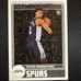 2023-24 Panini Hoops Victor Wembanyama Purple Winter SP #298 Rookie RC Spurs