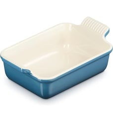 Le Creuset Heritage Dish Deep Teal