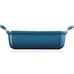 Le Creuset Heritage Dish Deep Teal