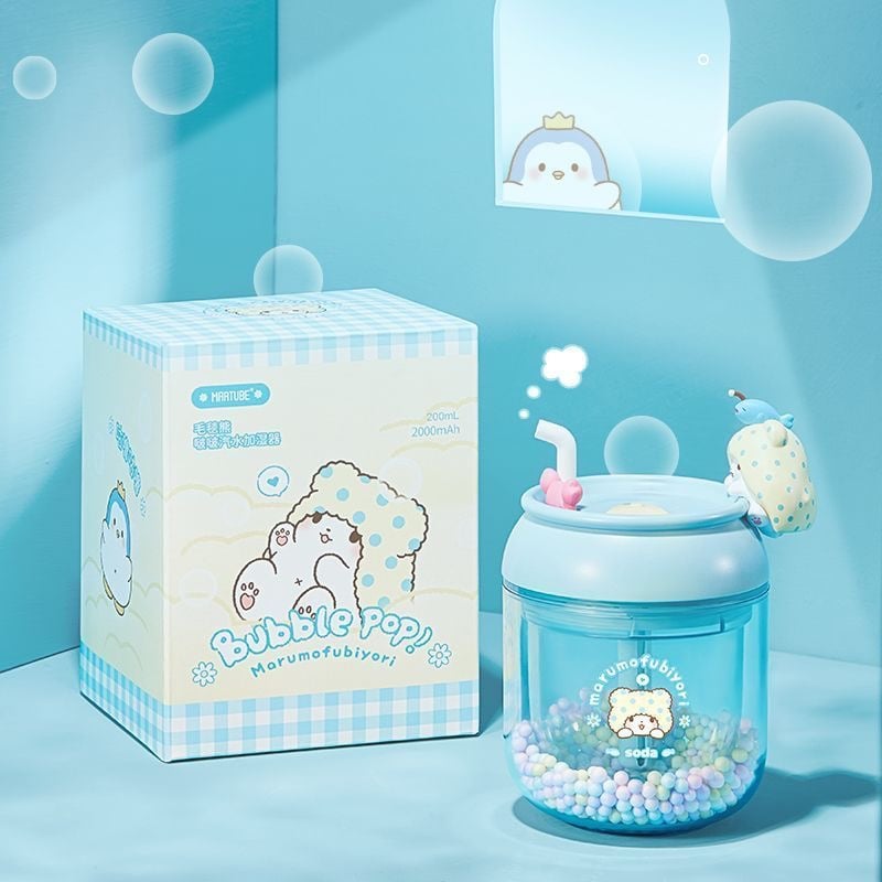 Marumofubiyori desktop humidifier