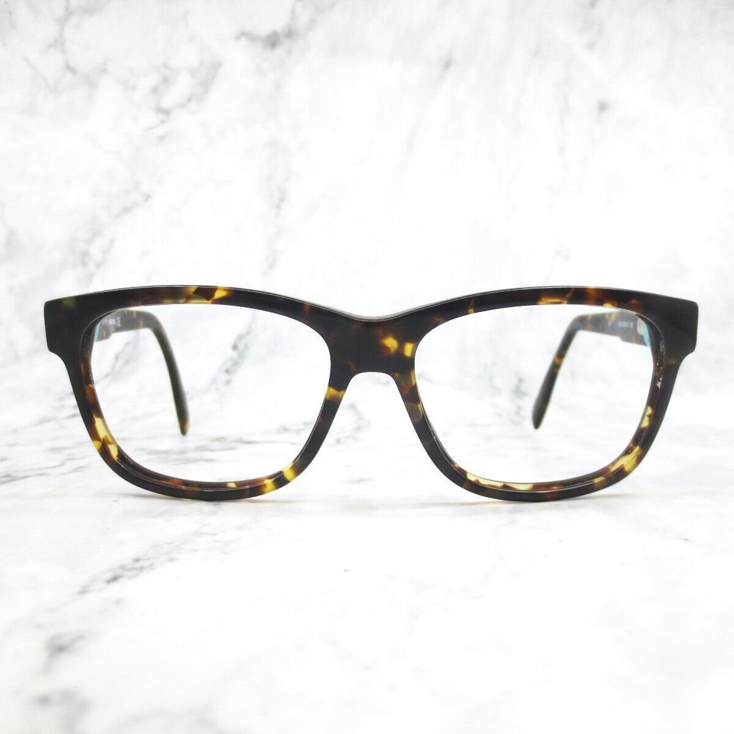 Diesel DL 5072-1 COL.052 Square Full Rim tortoise brown Eyeglasses 53-15-145