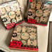 Star Wars gingerbread Cookie Ornaments