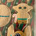 Star Wars gingerbread Cookie Ornaments