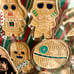 Star Wars gingerbread Cookie Ornaments