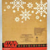 Star Wars gingerbread Cookie Ornaments