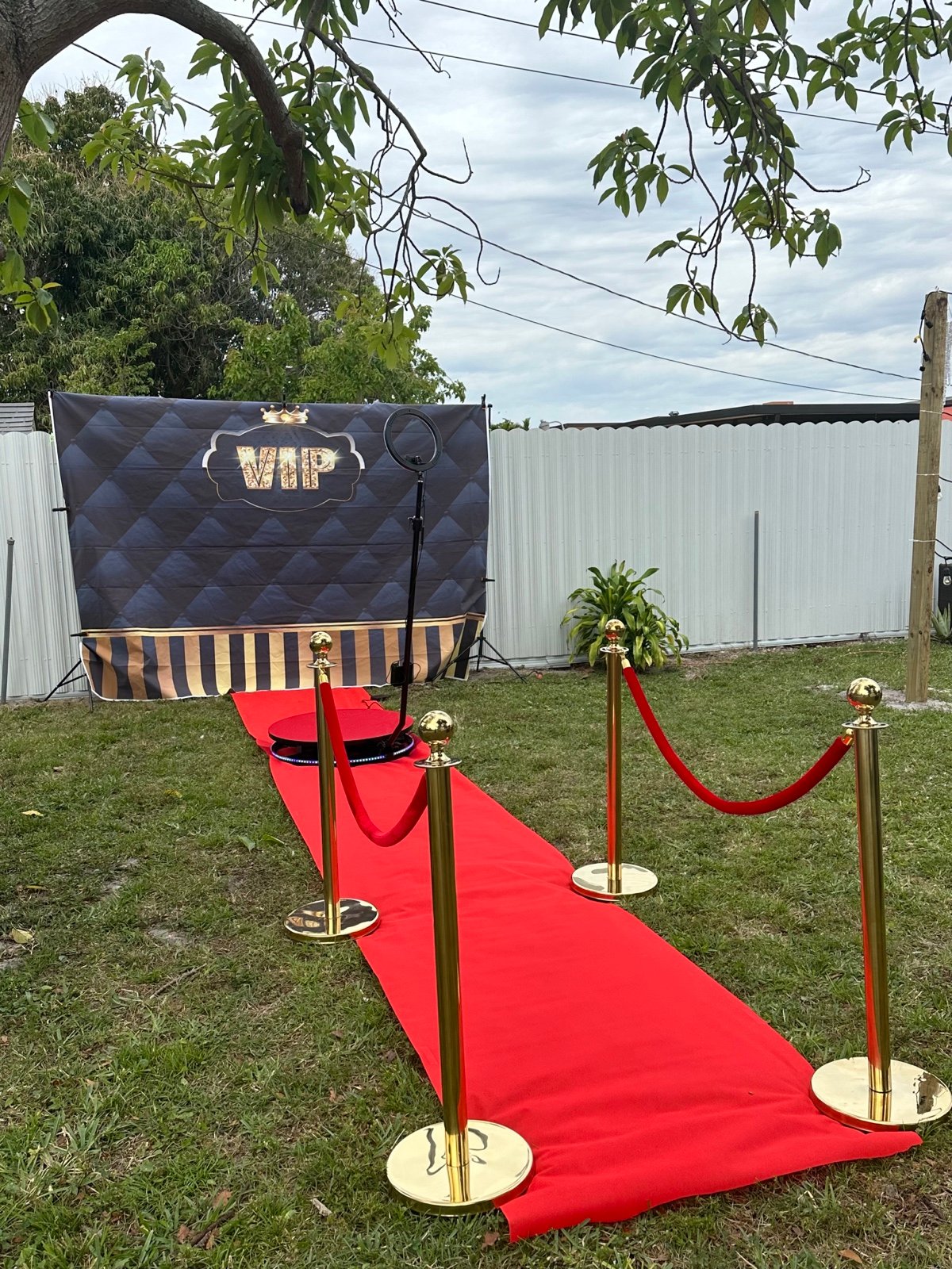 360 Photo Booth