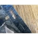 DL1961 Marie High Waist Denim Shorts Blue Womens Size Medium