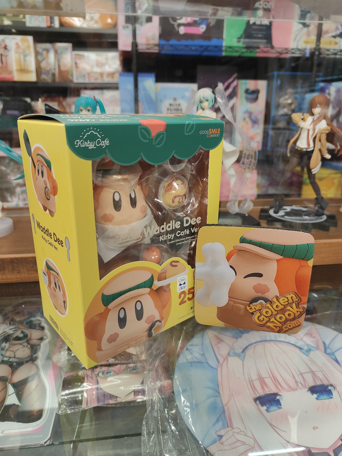 Good Smile Company Nintendo Kirby - Waddle Dee Cafe Ver. Nendoroid 2599