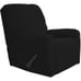 Easy-Going Recliner Stretch Sofa Slipcover Sofa Cover 4-Pieces