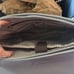 Matein Gray Laptop Bag