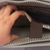 Matein Gray Laptop Bag