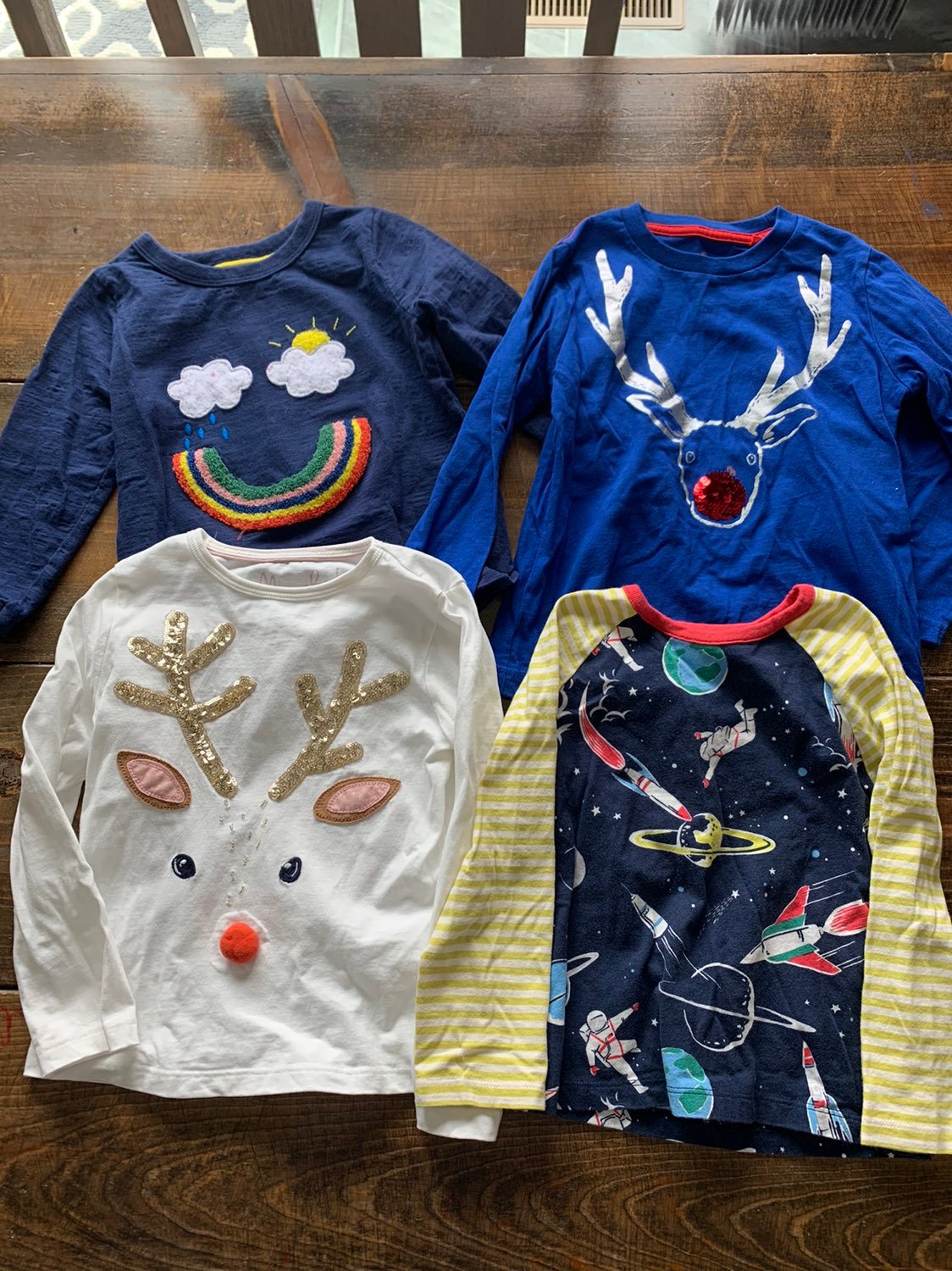 Size 3-4 mini boden lot!!