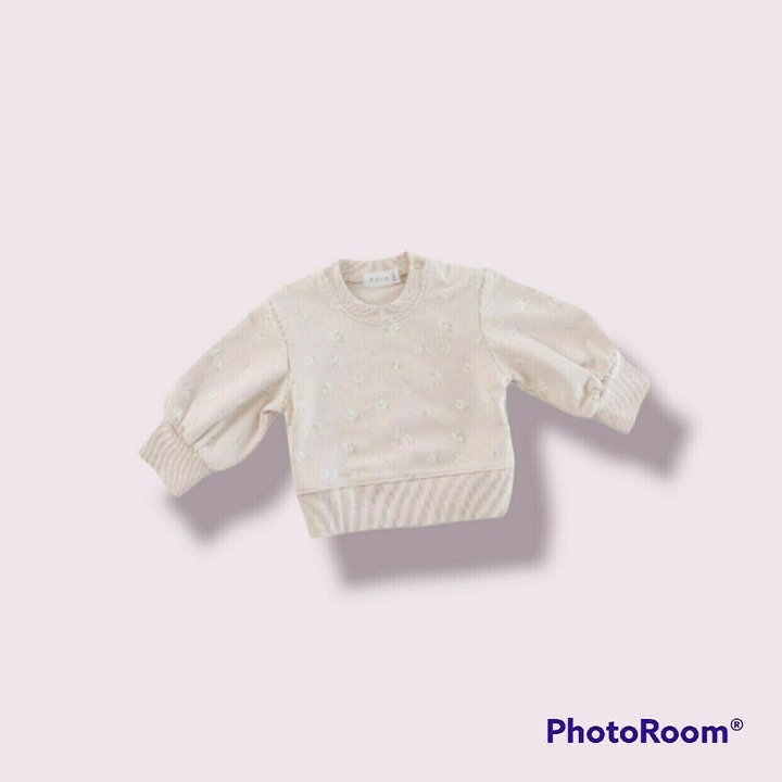 Jamie Kay Floral Sweatshirt