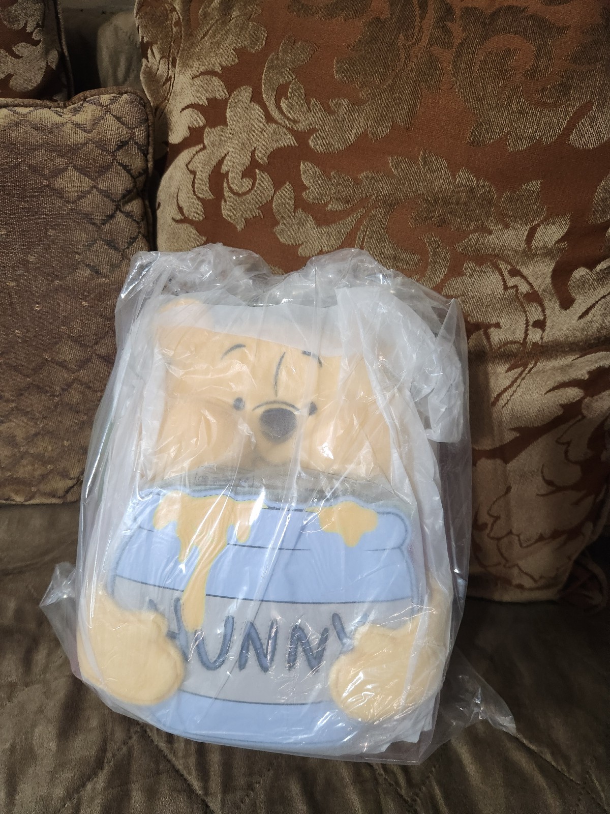 Loungefly Winnie The Pooh Backpack