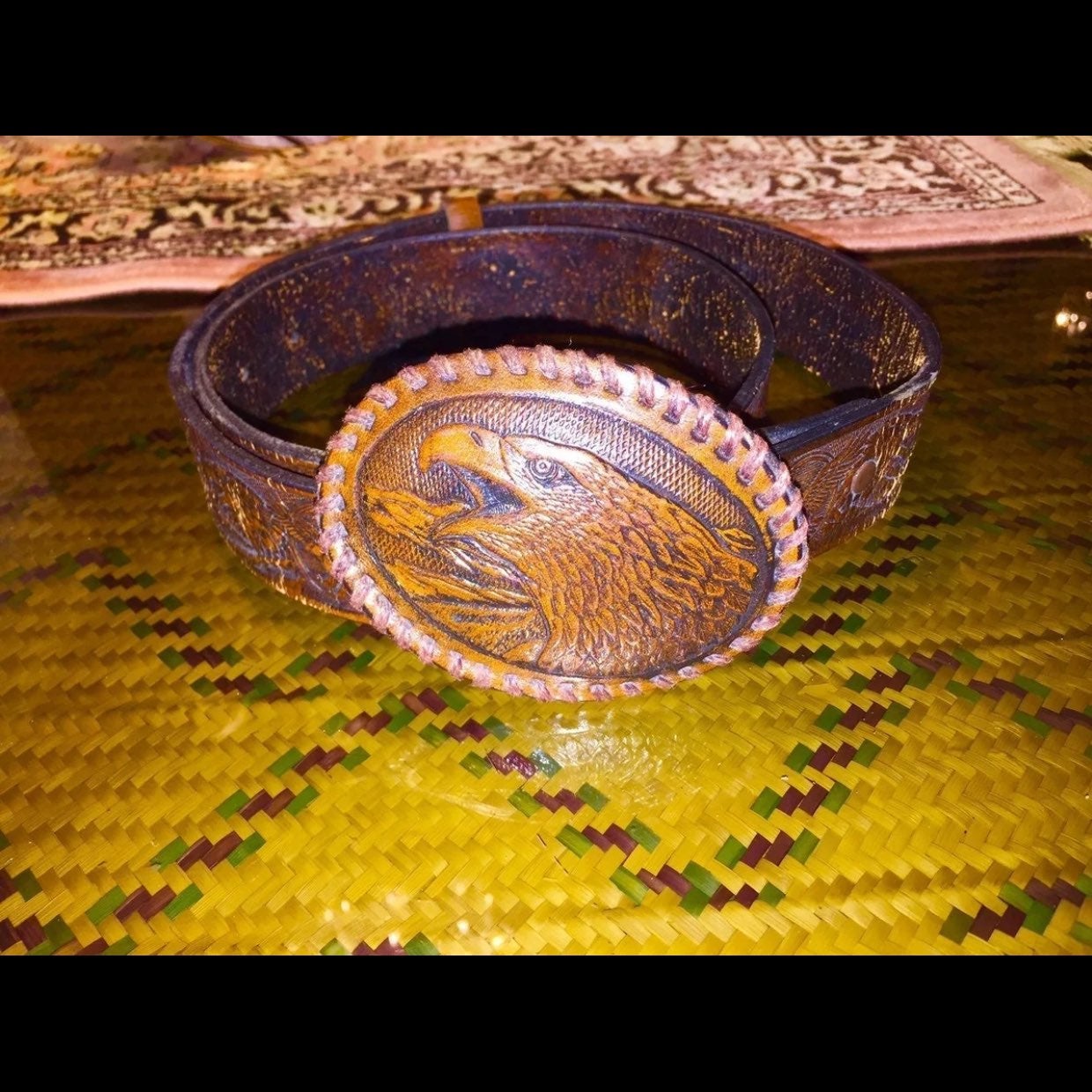 Handmade Belt