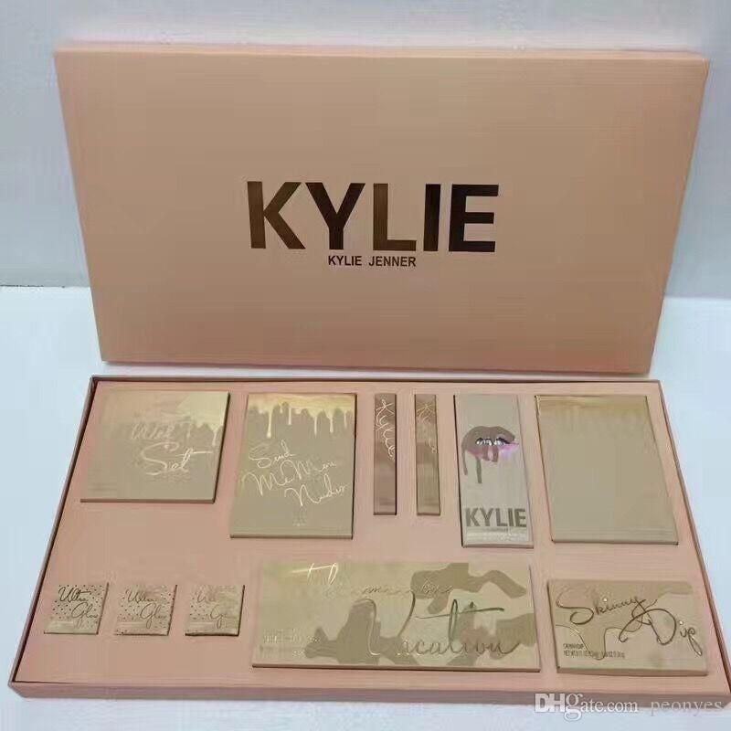 Kylie Cosmetics Vacation Set