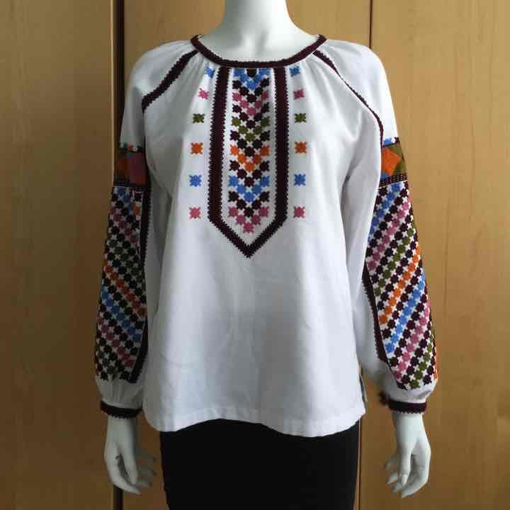 Handmade blouse size S