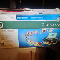 HP Officejet J3680