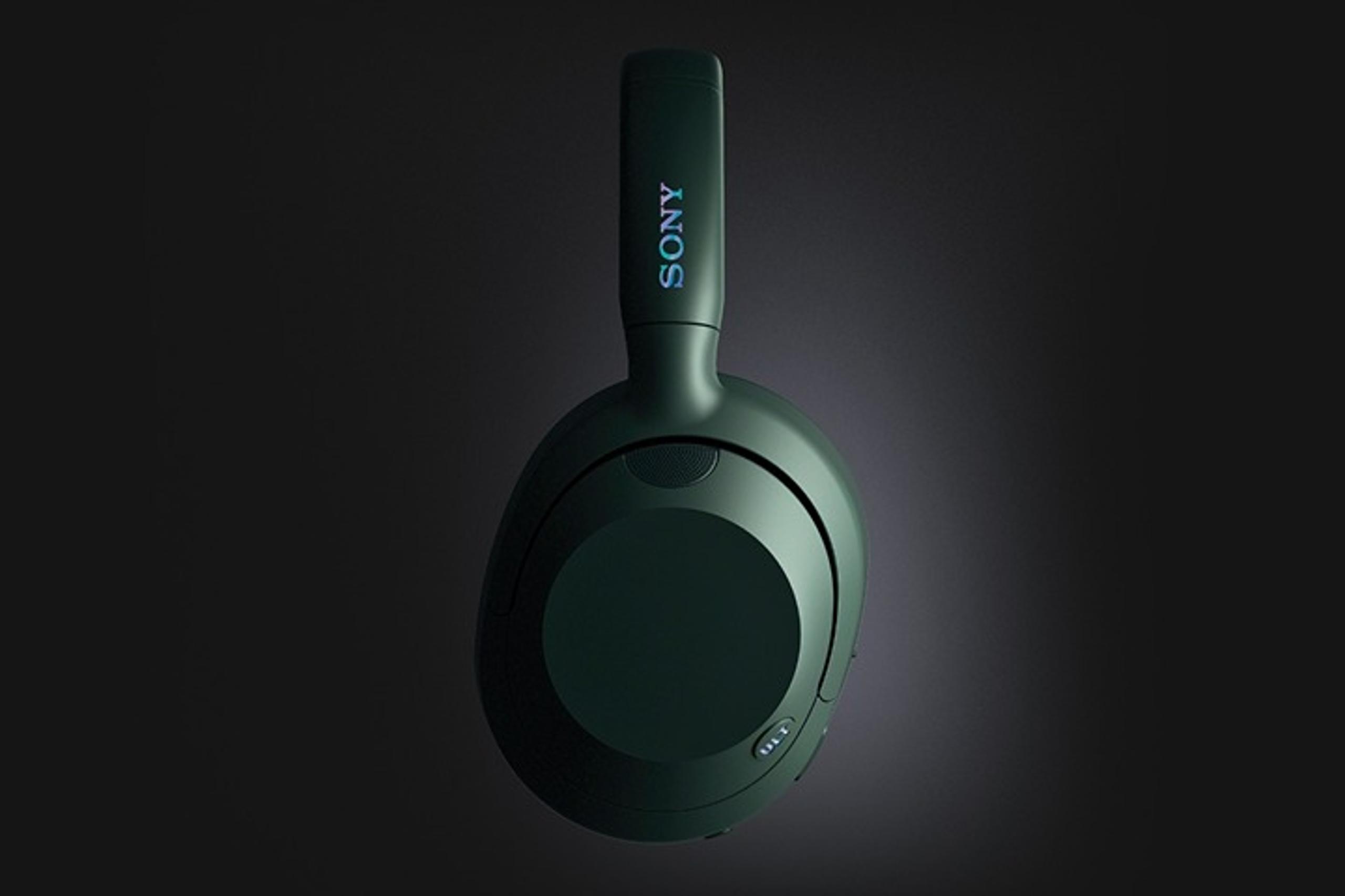 New and Sealed in Box | Sony ULT WEAR Over-Ear NC Bluetooth Headphones Green